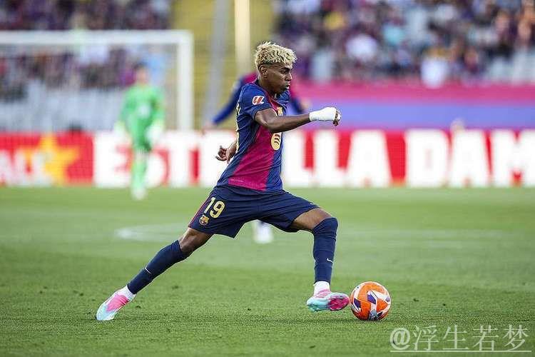 亚马尔:皇马是巴萨宿敌,就算买车也绝不选白色 亚马尔:皇马是巴萨宿敌,就算买车也绝不选白色